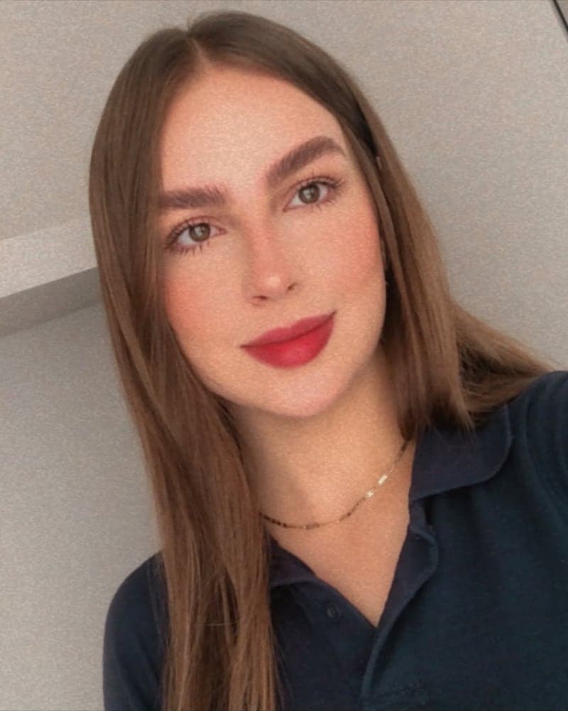 Carol Giraldo, Asesora comercial de Maca Inmobiliaria